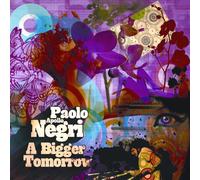 Negri, Paolo Apollo - Bigger Tomorrow