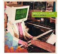 Negri, Paolo Apollo - Hello World