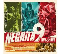 Negrita - 9 Live & Live