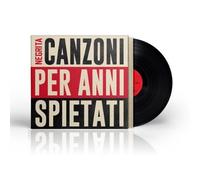Canzoni Per Anni Spietati - Negrita (Vinile)