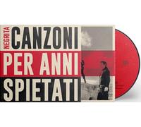 Negrita - Canzoni Per Anni Spietati - Cd (digipack)
