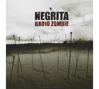 Negrita Radio Zombie (CD)