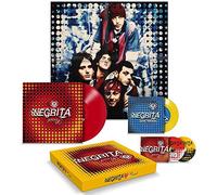 Negrita - Reset-20th Anniversary Remastered Edition (Box Super Deluxe 2 CD+LP+45 Giri+Poster) (5 CD)