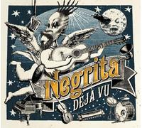 Audio Cd Negrita - Deja Vu' (2 Cd)