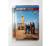2 Dvd NEGRITA VERSO SUD IL FILM DOCUMENTARIO E IL CONCERTO LIVE nuovo sigillato