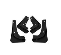 NEGRO 4 pezzi parafango adatto for Mazda CX50 CX-50 2023 2024 parafango paraspruzzi protezioni paraspruzzi accessori auto anteriore posteriore copriauto parafango coperchio decorativo