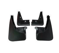 NEGRO 4 pz Parafango Misura for MINI CLUBMAN R55 2010-2015 Parafanghi Mud Flap Guardie Splash Paraspruzzi Accessori Auto Auto Styline anteriore posteriore copriauto parafango coperchio decorativo