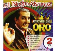 Negro Alvarez - Exitos de Oro - A Puro Cuento, Vol. 2