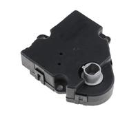 NEGRO Attuatore porta miscela, adatto for Buick, riscaldatore Enclave Chevrolet GMC 15920864 604-141 attuatore per porta a soffietto
