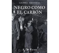 Negro como el carbón