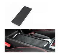 NEGRO Copertura for console centrale con tendina for auto adatta for Ford Mondeo 2011-2013 Portabicchieri scorrevole con rulli Portabevande ABS Accessori for auto portabevande per auto