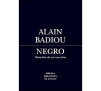 Negro: Destellos de un no-color: 94