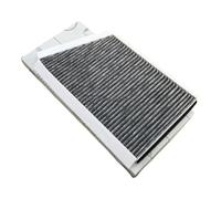 NEGRO Filtro abitacolo Auto Condizionatore d'aria Kompressor al carbone adatto for W203 C180 C200 C220 C230 CDI CGI CLC CLK A2038300918 Filtro aria abitacolo