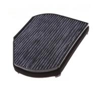 NEGRO Filtro abitacolo condizionatore d'aria for auto adatto for W202 W210 C180 C200 C220 for CLK E200 E240 E280 for CDI CGI filtro al carbone A2028300018 Filtro aria abitacolo