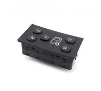NEGRO Interruttore fari, adatto for SCANIA, PGR T-Series 1507637 Controllo fendinebbia Lampada di pericolo Luce Pulsante di avviso Manopola Pannello 9 Pin interruttore di controllo della luce fendineb