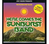 Negro Joey - Here Comes The Sunburst Band