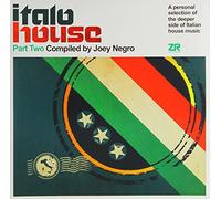 Negro, Joey - Italo House Pt 1 (2 LP)