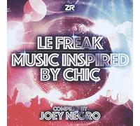 Negro Joey - Le Freak Music Inspired By Chic