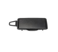 NEGRO Parasole for auto, pannello parasole, copri specchietto, adatto for classe A, classe B, GLA, CLA, accessori interni, alloggiamento, vanità Visiera parasole automatica con specchio(Right Black)