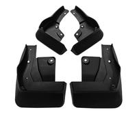 NEGRO Paraspruzzi Misura for Toyota Raize Rocky GR 2020 2021 2022 Paraspruzzi Parafango Paraspruzzi Anteriore Posteriore Parafanghi Accessori Auto copriauto parafango coperchio decorativo(Toyota Raize