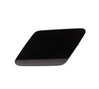 NEGRO Paraurti anteriore Lavafari Ugello di spruzzo Jet Tappo di copertura adatto for F20 F21 F22 F30 F31 F32 F33 F34 F35 F36 F82 F83 2010-2017 tappo di copertura dell'ugello della rondella(LH 5111729