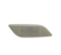 NEGRO Paraurti anteriore Lavafari Ugello di spruzzo Jet Tappo di copertura adatto for Mazda 3 Axela BN BM 2013 2014 2015 2016 BKC6-51-8G1 BKC6-51-8H1 tappo di copertura dell'ugello della rondella(RH B