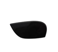 NEGRO Paraurti anteriore Lavafari Ugello di spruzzo Jet Tappo di copertura adatto for Porsche MACAN 2015 2016 2017 2018 95B955100A 95B955283A 95B955284A tappo di copertura dell'ugello della rondella(L