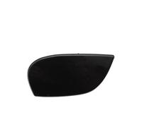 NEGRO Paraurti anteriore Lavafari Ugello di spruzzo Jet Tappo di copertura adatto for Porsche MACAN 2015 2016 2017 2018 95B955100A 95B955283A 95B955284A tappo di copertura dell'ugello della rondella(R