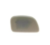 NEGRO Paraurti anteriore Lavafari Ugello di spruzzo Jet Tappo di copertura adatto for Subaru Forester 2005 2006 2007 2008 86636SA240WS 86636SA230WG tappo di copertura dell'ugello della rondella(RIGHT