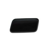 NEGRO Paraurti anteriore Lavafari Ugello di spruzzo Tappo di copertura adatto for Mitsubishi ASX 2010 2011 2012 2013 2014 2015 8265A628ZZ 8265A627ZZ tappo di copertura dell'ugello della rondella(RIGHT