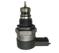 NEGRO Pressione rail carburante, adatta for LAND ROVER, Freelander 2 0281002803 0 281 002 803 Sensore comune regolatore Controllo della pressione del carburante