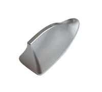 NEGRO Segnale antenna pinna di squalo Accessori for lo styling dell'auto adatti for Alfa Romeo, GT Q2 Romeo 147 156 159 Giulietta MiTo Antenne radio for auto vuote Antenna segnale radio veicolo(Silver