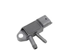 NEGRO Sensore di pressione di scarico adatto for Ford Ka 1.3 TDCi Hatchback olio 2008-2016 55227306 0281006122 Rilevatore di pressione di scarico del veicolo