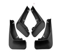 NEGRO Set da 4 pezzi Parafango anteriore for ruota posteriore for auto, adatto for Li Lixiang, L7 2023 Rivestimento parafango SUVSplash Guard Accessori Parafango Pelle Ricambi auto copriauto parafango