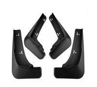 NEGRO Set da 4 pezzi Parafango anteriore for ruota posteriore for auto, adatto for Li Lixiang, L7 2024 2025 Rivestimento parafango SUV Paraspruzzi Accessori Parafango Pelle Ricambi auto copriauto para