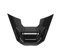 NEGRO Volante for auto adatto for Golf 8 MK8 2020 2021 Nero lucido Accessori Distintivo dell'emblema Logo Marchio Adesivo Trim Car Steering Frame Cover Trim