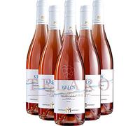 Negroamaro Rosato IGT Kreos Castello Monaci Promo Vino Rosè Puglia Offerta 6 Bottiglie