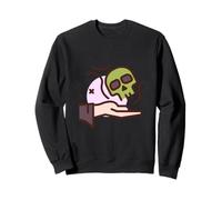 Negromante Negromanzia Faccio Amicizia Felpa