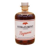 NEGRONI Cocktail 500 ml - Peter in Florence