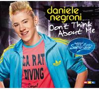Negroni,Daniele - Don'T Think About Me (2-Track)