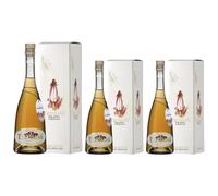 Negroni Trevisana Grappa Al Radicchio Rosso 3 Bottiglie 700 ml Con Astucci