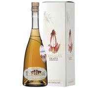Negroni Trevisana Grappa Al Radicchio Rosso Bottiglia 700 ml Con Astuccio