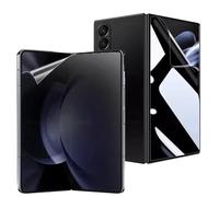 Negugew Pellicola protettiva per la privacy per Samsung Galaxy Z Fold 7 / Fold7 5G, ultra sottile, anti-spia, in morbido TPU idrogel (non vetro temperato) [compatibile con Face ID Unlock]