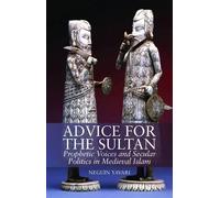 Neguin Yavari Advice for the Sultan (Copertina rigida)