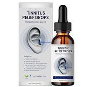 NEGUSY Gocce per il sollievo dall'acufene, Sollievo naturale dall'acufene per il ronzio nelle orecchie, Ingredienti naturali, Facile da usare (1PC)