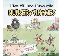 Neha Moghe Roy Five All-Time Favourite Nursery Rhymes (Tascabile)