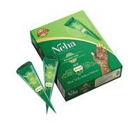 Neha Natural Oil Based Henné Mehandi Conis Temporary Tattoo Free Mehandi Oil