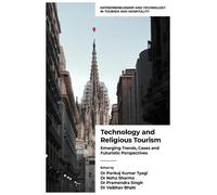 Neha Sharma Technology and Religious Tourism (Copertina rigida)
