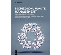 Neha Suyal Biomedical Waste Management (Copertina rigida)