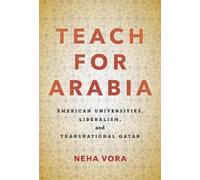 Neha Vora Teach for Arabia (Tascabile)